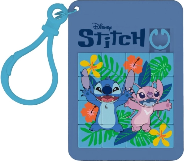 Brelok z labiryntem DISNEY Lilo & Stitch