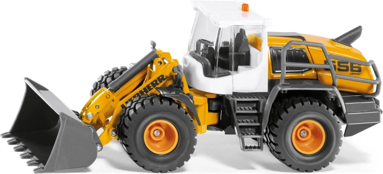 Siku Super ładowarka kołowa Liebherr L 566