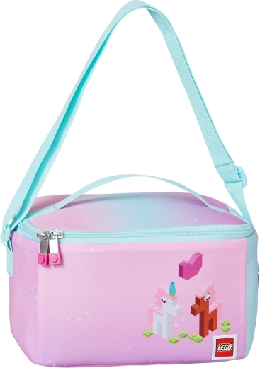Torba chłodząca Lego Iconic Sparkle