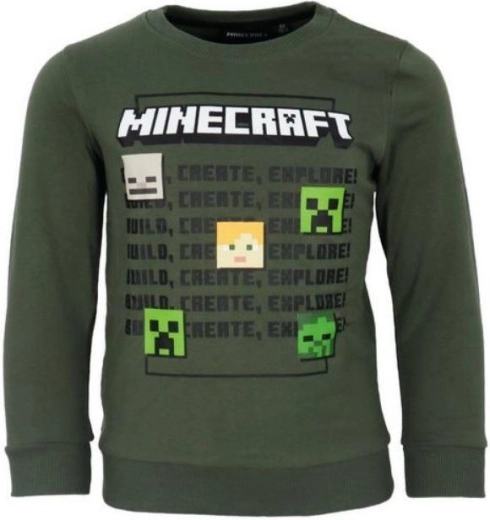 Bluza Minecraft 2. gatunku