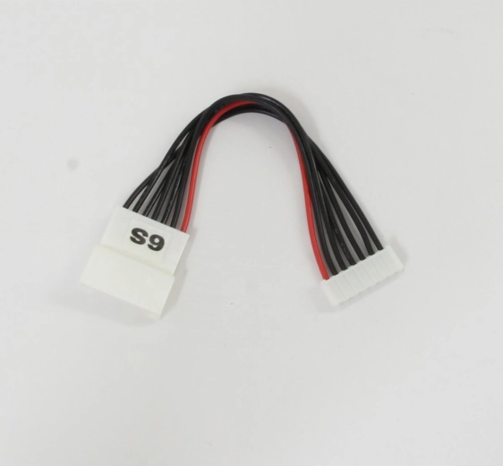 Kabel adapterowy do akumulatora LiPo JAMARA i balancera 6-ogniwowego