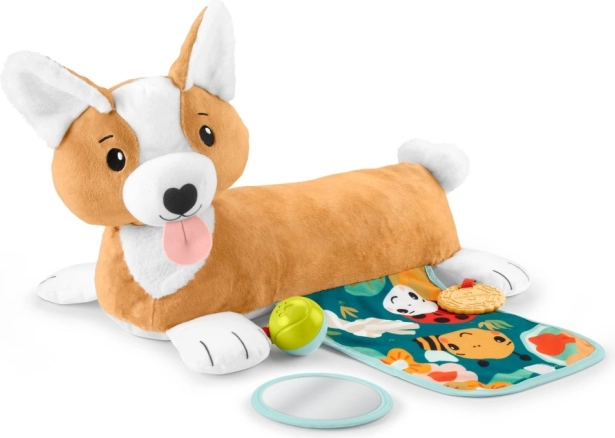 Podkładka na brzuszek dla niemowląt Fisher-Price