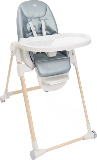 Chicco krzesełko do karmienia Polly Armonia greenery