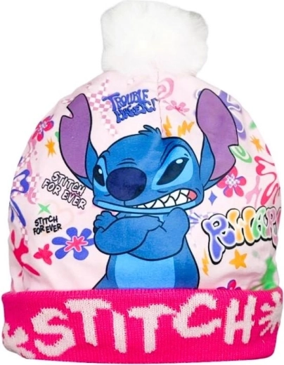 Czapka zimowa Lilo i Stitch