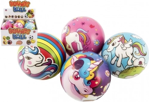 Miękka piankowa piłka 9 cm