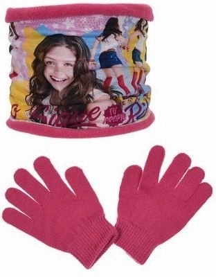 Komin i rękawiczki Soy Luna