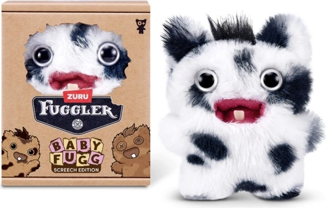 ZURU Fuggler Baby Fugg Screen pluszak