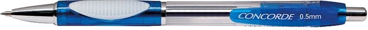 Długopis żelowy Concorde Fortuna, niebieski