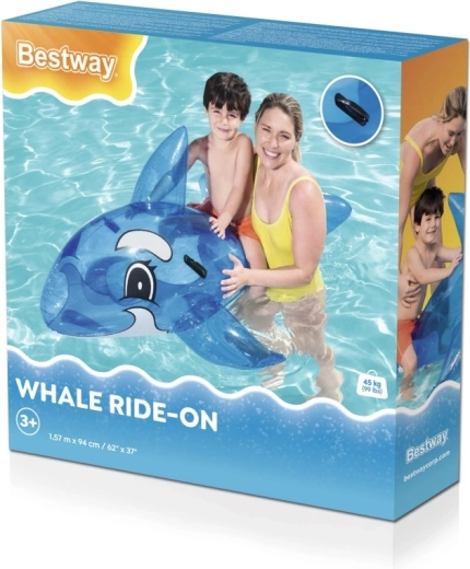 Dmuchany delfin dla dzieci Bestway