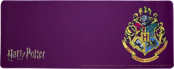 HARRY POTTER podkładka na biurko Hogwart 40 × 80 cm