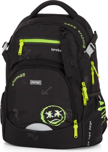 Plecak szkolny OXY Ombre Rebel