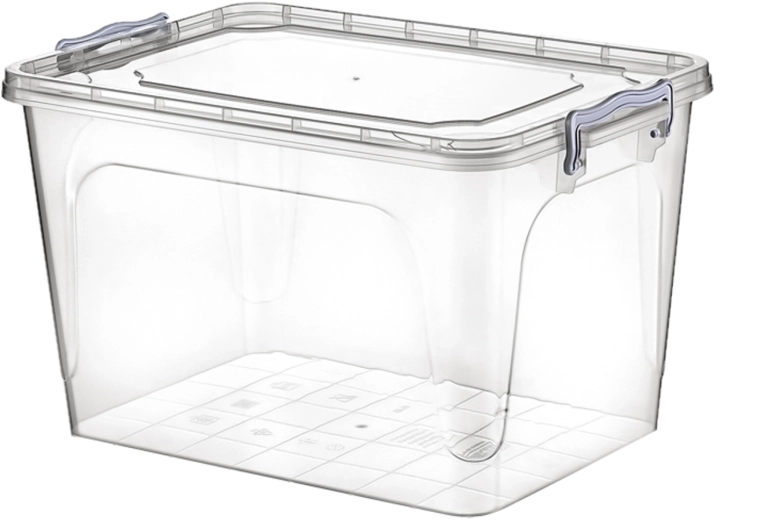 Prostokątne pudełko Multi 30 l na ramki pszczelarskie