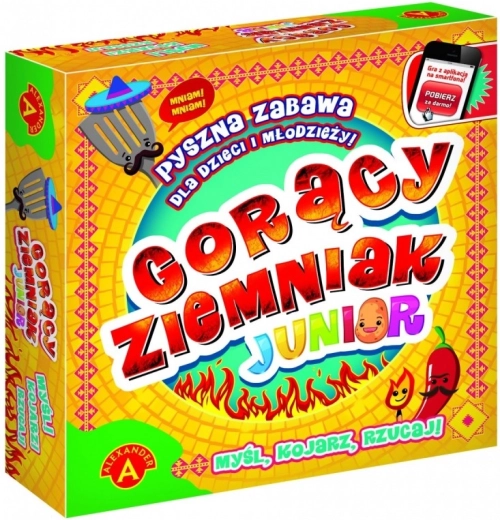 Gra Hot Potato Junior
