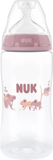 Butelka dla dzieci NUK First Choice Temperature Control 300 ml Koala
