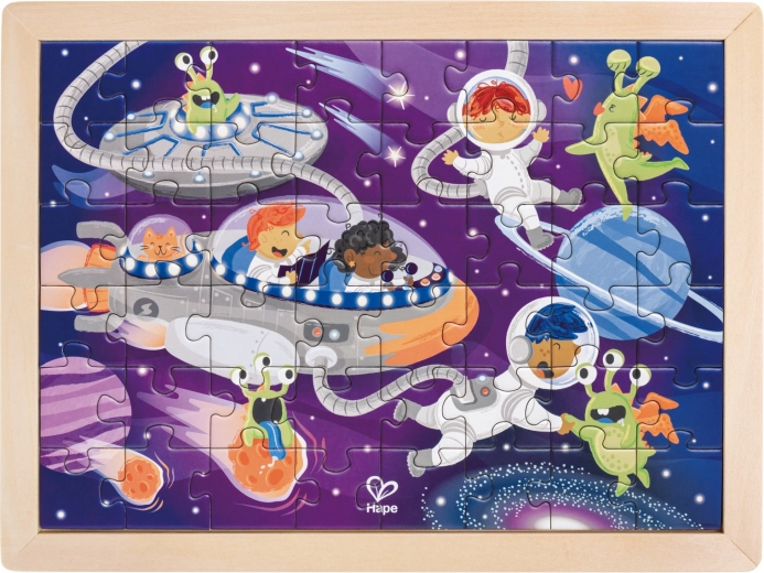 Puzzle Kosmos