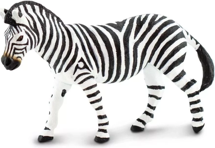 Safari Ltd. figurka zebry stepowej