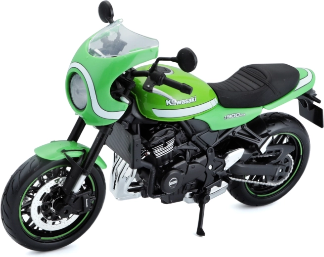 Maisto motocykl Kawasaki Z900RS Café limonkowozielony 1:12