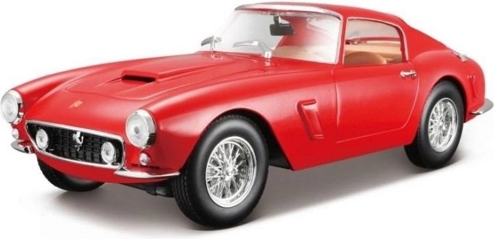 Bburago Ferrari 250 GT Berlinetta Passo Corto w skali 1:24