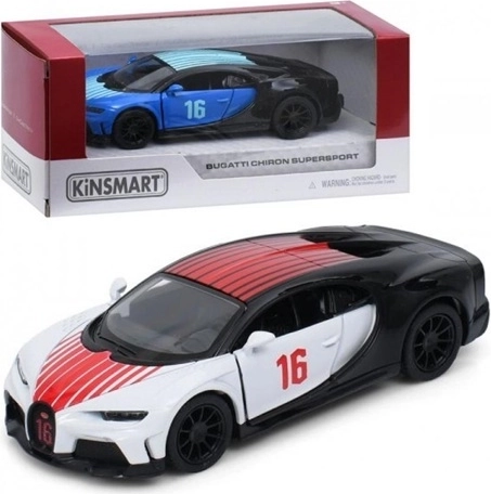 Kolekcjonerski model Bugatti Chiron Super Sport