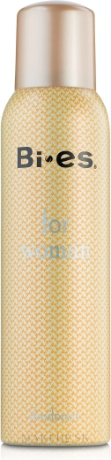 Bi-Es damski dezodorant w sprayu 150 ml