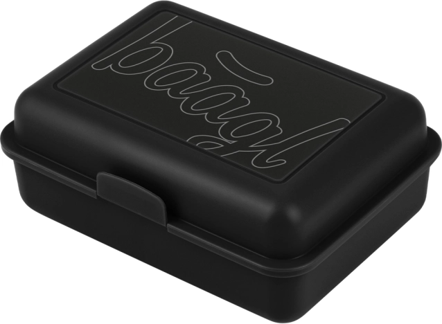 Pudełko na lunch Baagl ciemnoszary