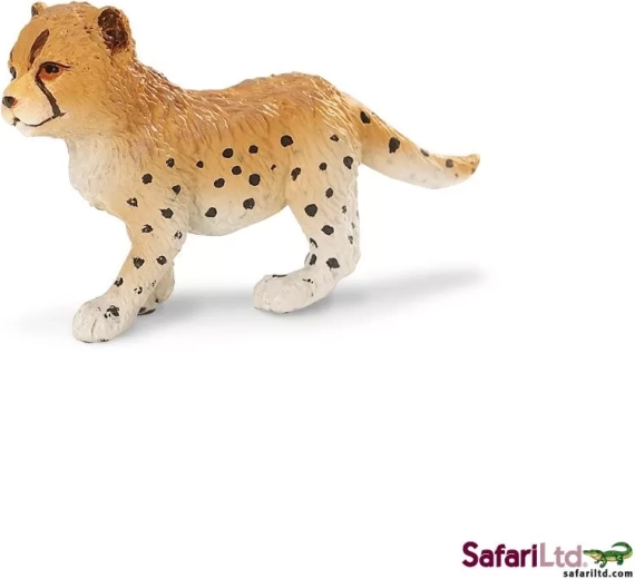 Młode geparda Safari Ltd. - 1 szt.
