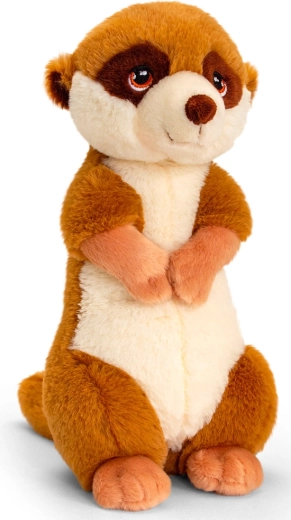 Keel toys pluszowa surykatka 30 cm