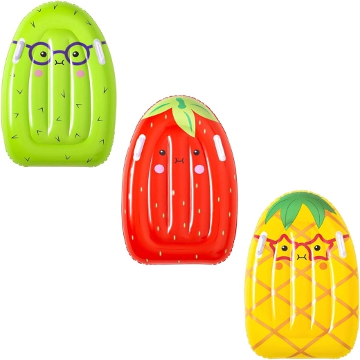 Nadmuchiwana deska do pływania BESTWAY ananas 84 × 56 cm