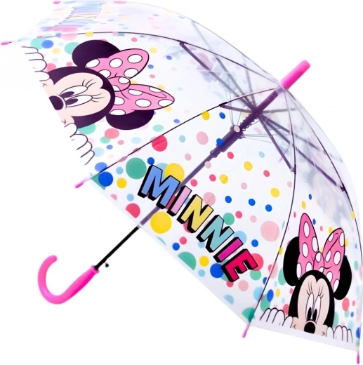 Parasolka Minnie