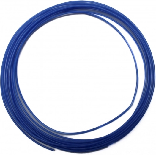 Termochromiczny filament ABS do długopisu 3D, zmieniający kolor z niebieskiego na biały, 5 m
