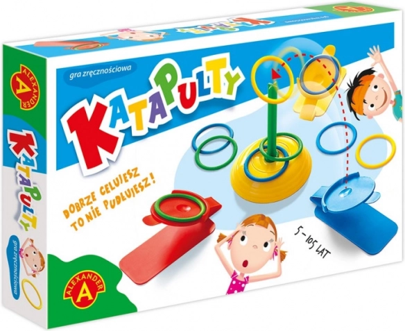 Gra Katapulty