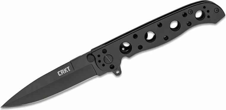 CRKT M16-03KS czarny nóż składany Spear Point 9 cm