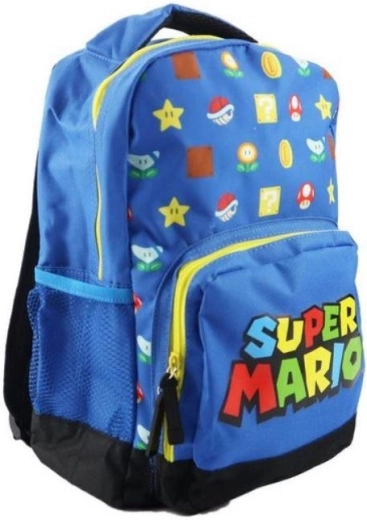 Plecak Super Mario