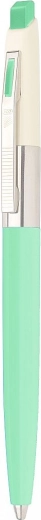 Długopis kulkowy Retro pastelowo zielony 0,8 mm