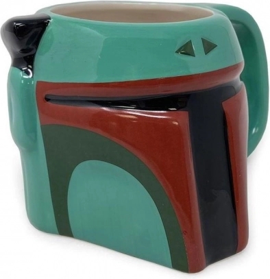 3D kubek Star Wars - Boba Fett