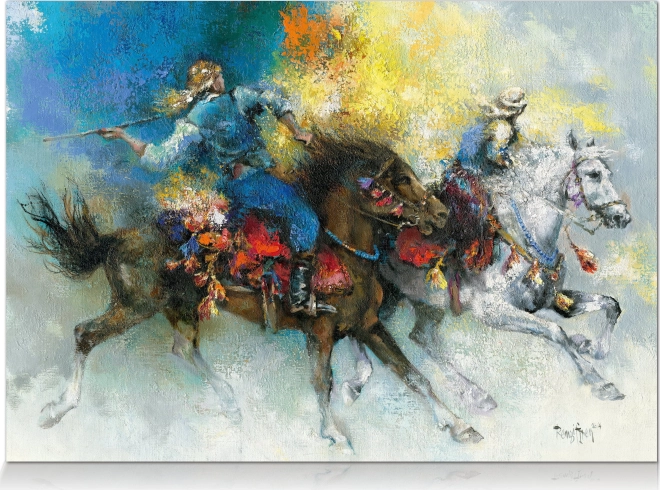 Puzzle STAR Jereed - 1000 kawałków