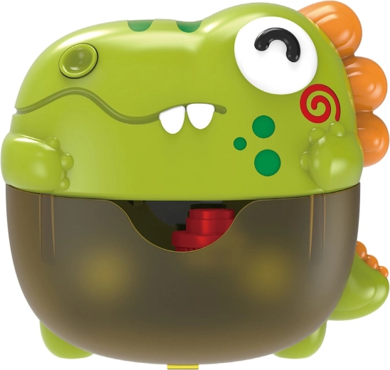 Carlo Baby bąbelkowy dinozaur z muzyką