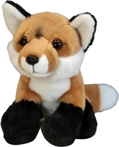 Pluszowy lisek Ziki 14 cm