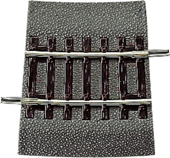 Roco line tor kolejowy łukowy z podsypką