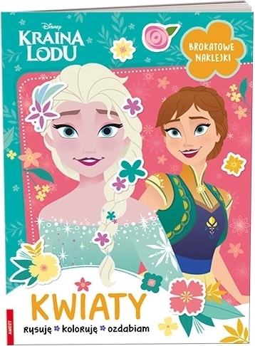 Disney Kraina Lodu: Kwiaty
