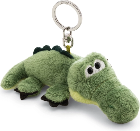 Nici pluszowy breloczek krokodyl 10 cm