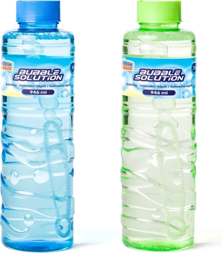 Woobly Boobly płyn do baniek mydlanych z różdżką 946 ml
