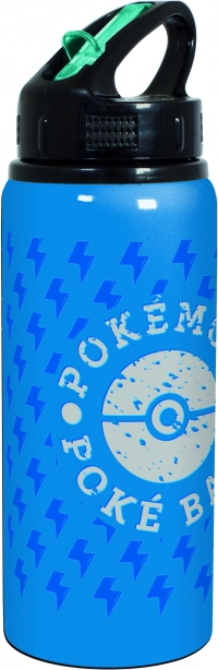 Aluminiowa butelka sportowa 710 ml POKÉMON