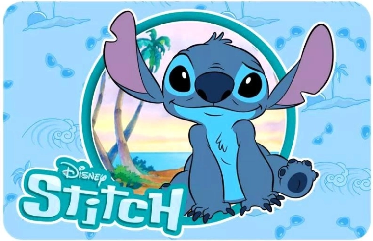Podkładka na stół Lilo i Stitch
