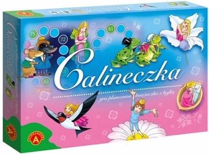 Gra Calineczka