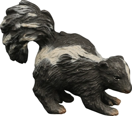 Figurka BALULU skunk