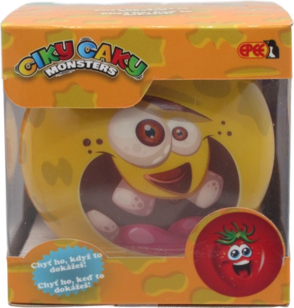 Ciky Caky Monsters zabawna piłka – Ciky