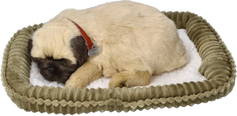 Perfect Petzzz oddychający szczeniak mopsa