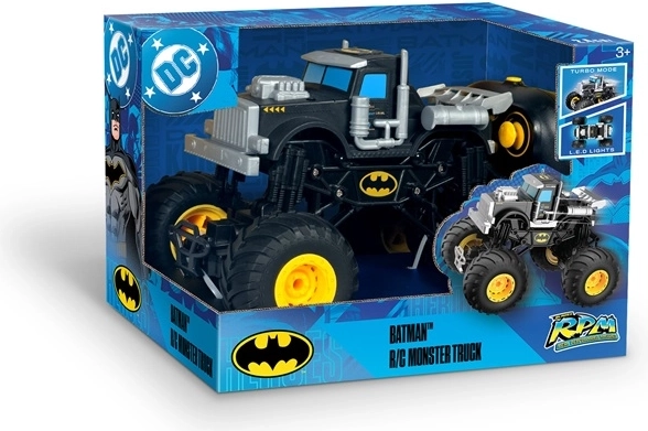 Batman Bladez zdalnie sterowany monster truck – 1 sztuka