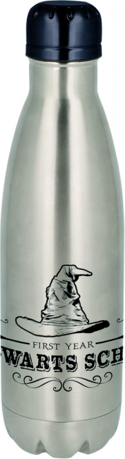 Stalowa butelka Harry Potter 780 ml